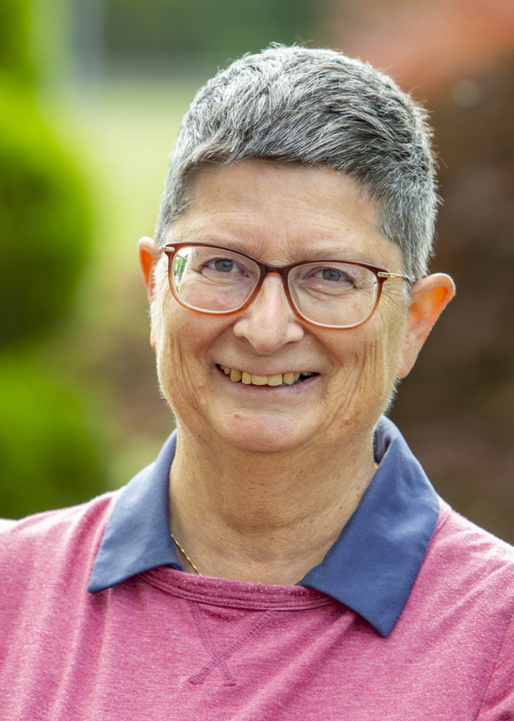 Madame Véronique Denis Organisatrice Valais romand