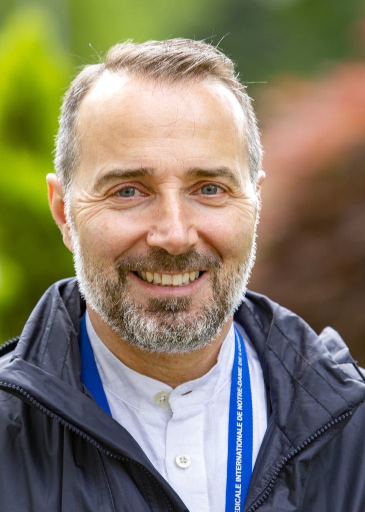 Monsieur Yves Gremion Infirmier chef