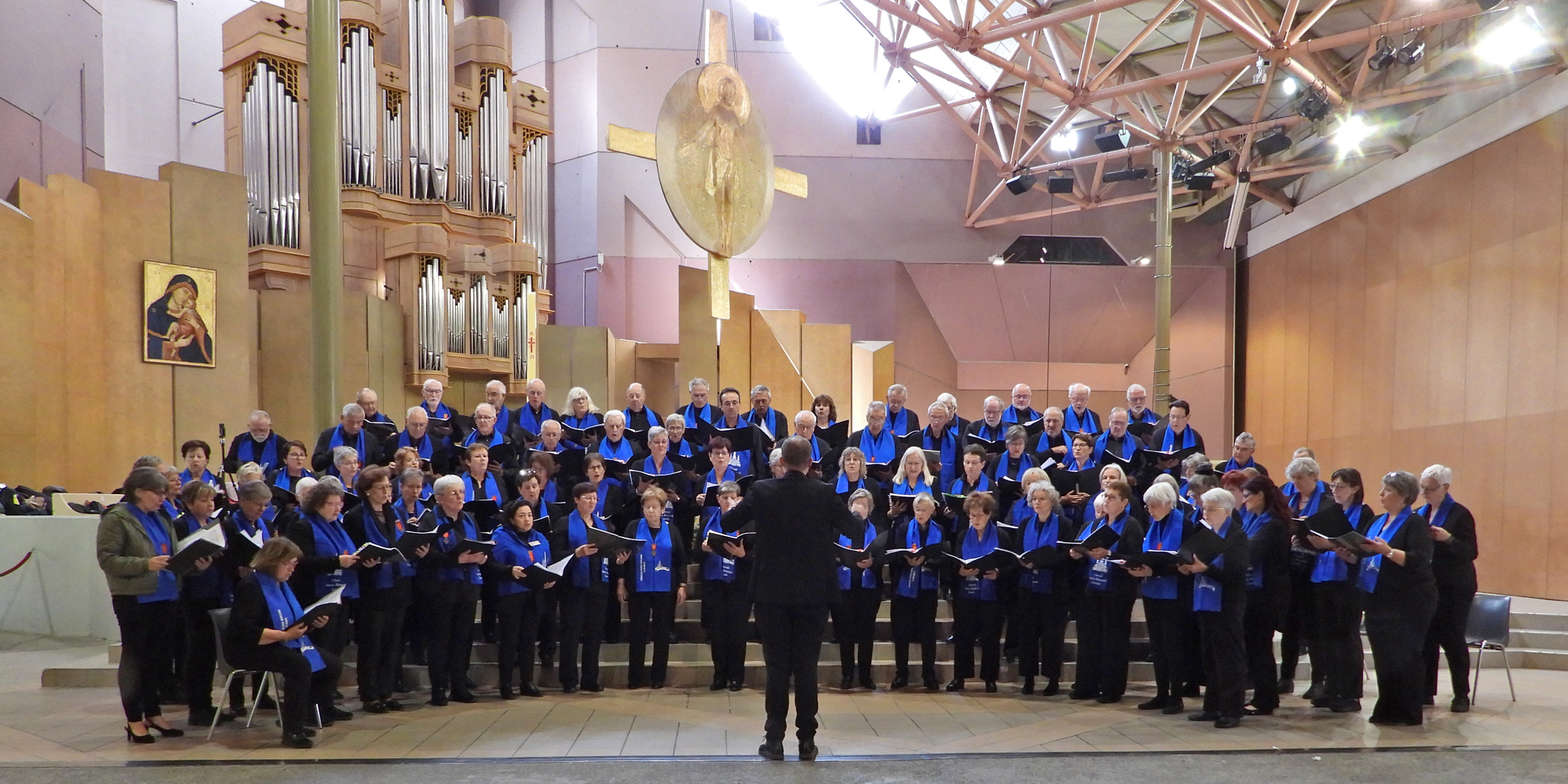 Concert Ste Bernadette